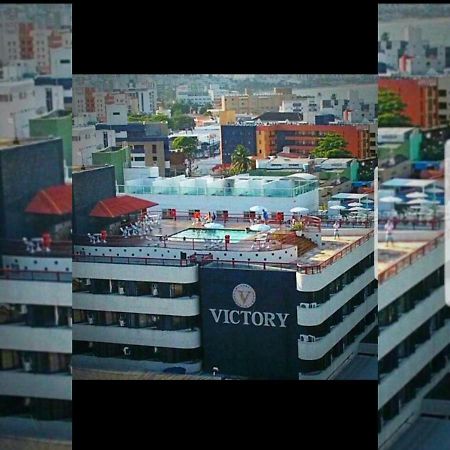 Victory Business Flat Suites João Pessoa Exterior foto