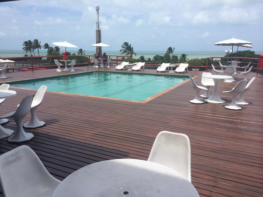Victory Business Flat Suites João Pessoa Exterior foto