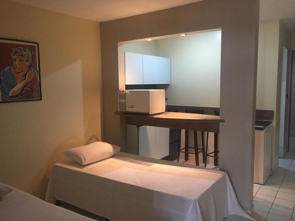 Victory Business Flat Suites João Pessoa Exterior foto