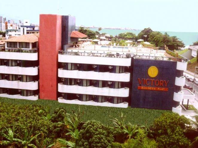 Victory Business Flat Suites João Pessoa Exterior foto