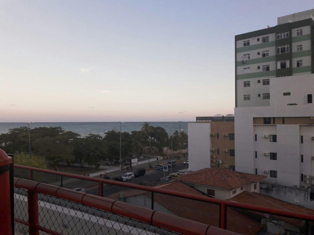 Victory Business Flat Suites João Pessoa Exterior foto