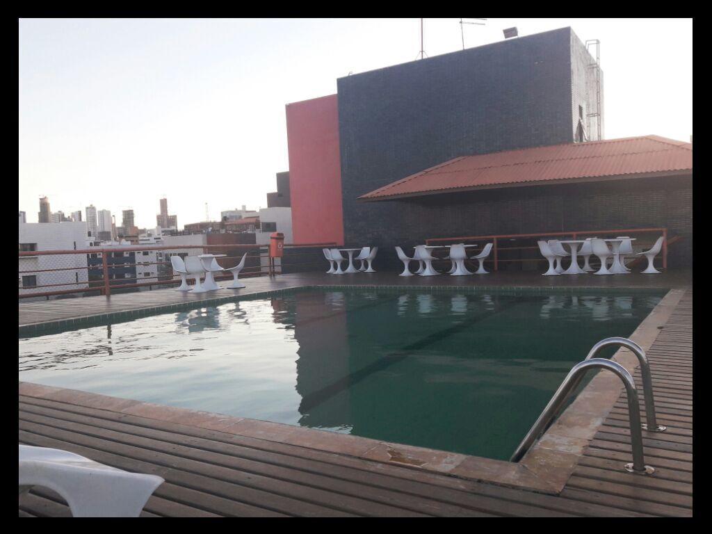 Victory Business Flat Suites João Pessoa Exterior foto