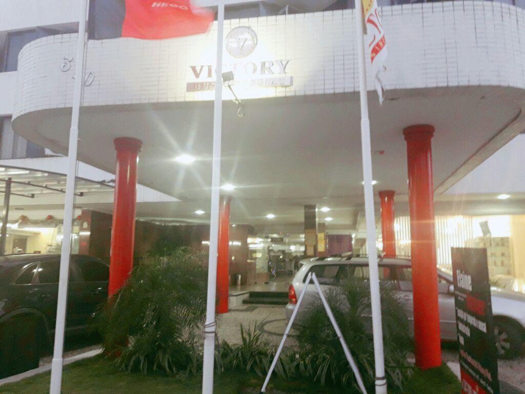 Victory Business Flat Suites João Pessoa Exterior foto